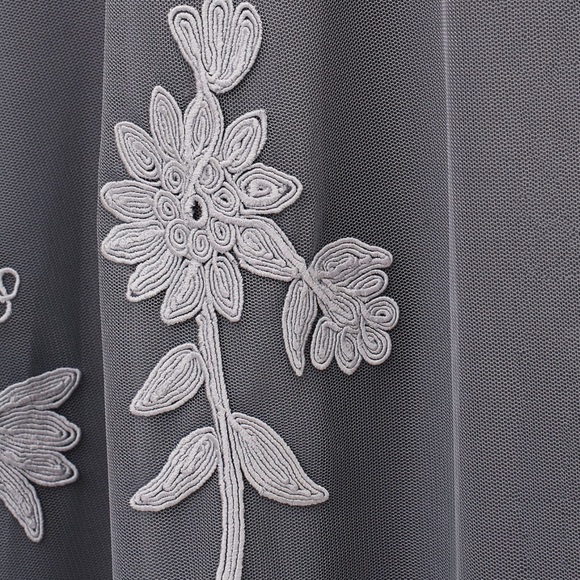 Anthropologie BHLDN Bethany Embroidered Dress - Picture 6 of 7